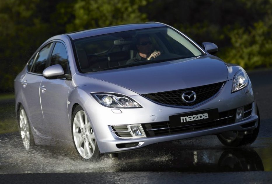 Mazda 6 II (2007–2012) | autofakty.pl