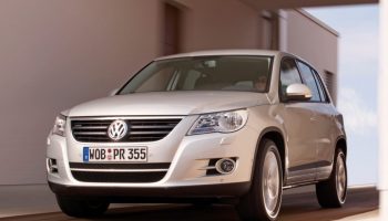 Volkswagen Tiguan I (2007–2016) | autofakty.pl