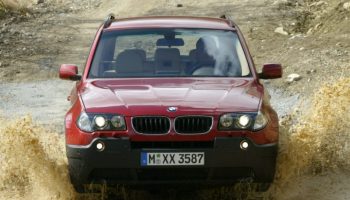 BMW X3 E83 (2003–2010) | autofakty.pl