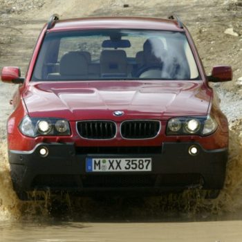 BMW X3 E83 (2003–2010) | autofakty.pl