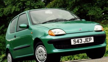 Fiat Seicento (1998-2010) | autofakty.pl