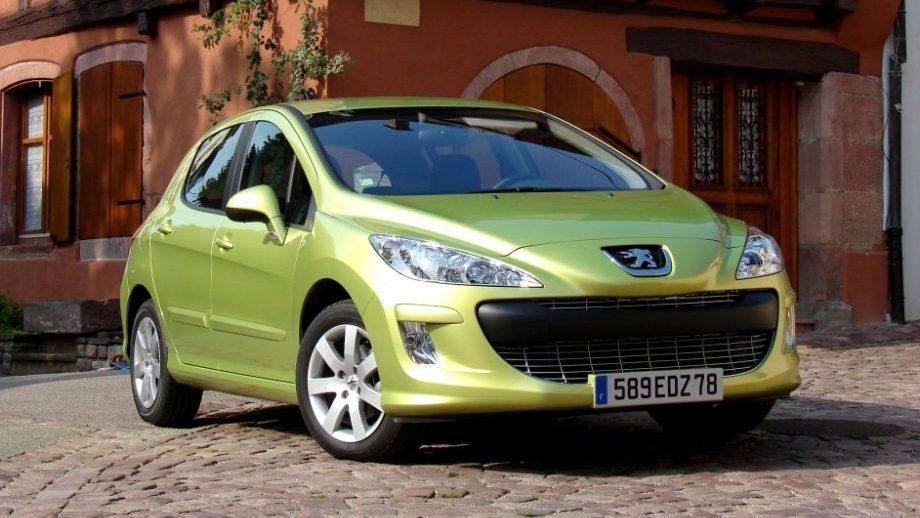 Peugeot 308 I (2007–2013) | autofakty.pl