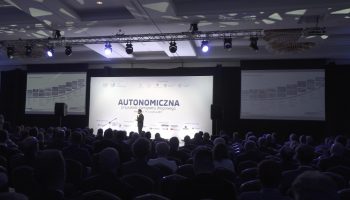 pojazdy autonomiczne
