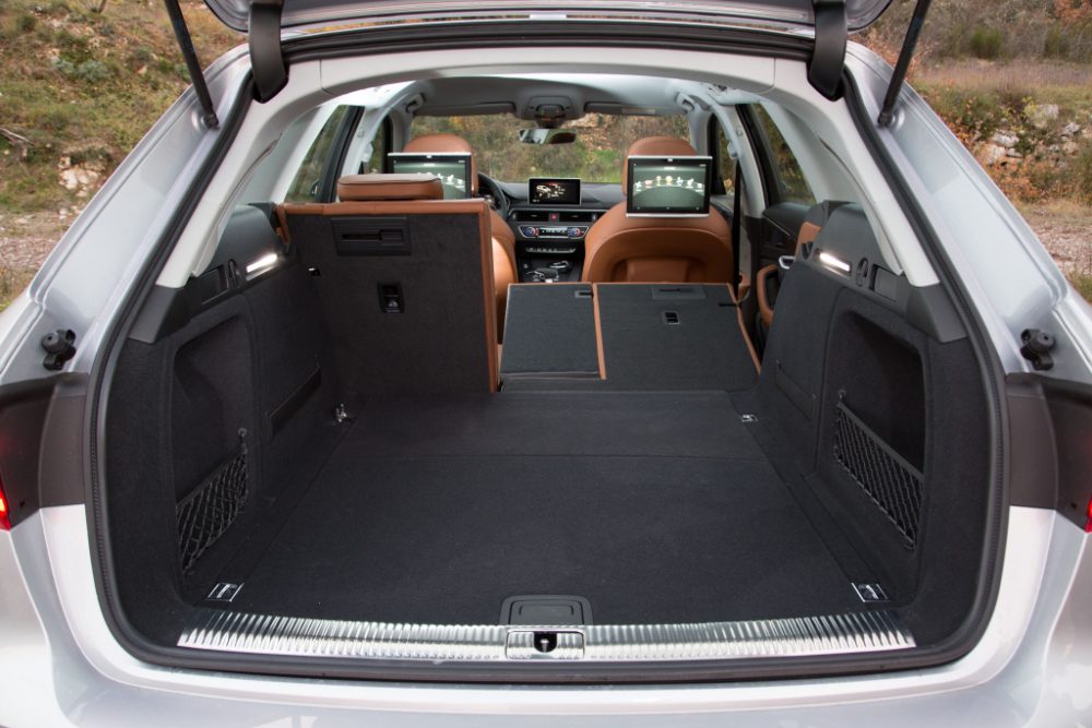 Audi A4 Wnętrze Kombi