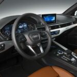 Audi A4 Wnętrze S-Line 7