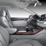 Audi A8 2010 - 2014 Wnętrze 2
