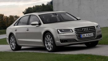 Audi A8 L W12 2014 – 2017