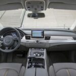 Audi A8 L W12 2014 - 2017 Wnętrze