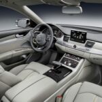 Audi A8 L W12 2014 - 2017 Wnętrze 3