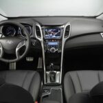 Hyundai i30 2012 - 2015 Wnętrze 4