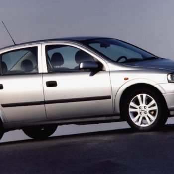 Opel Astra Sedan | autofakty.pl