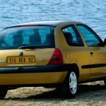 Renault Clio 1998 - 2001 3 drzwi 2
