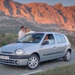 Renault Clio 1998 - 2001 5 drzwi 3