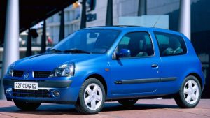 Renault Clio 1998 - 2001 | autofakty.pl