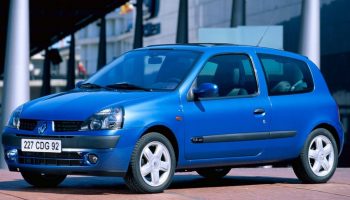 Renault Clio (1998-2001) | autofakty.pl