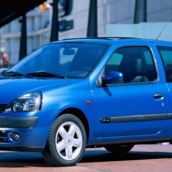 Renault Clio (1998-2001) | autofakty.pl
