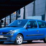 Renault Clio 2001- 2005 3 drzwi 4