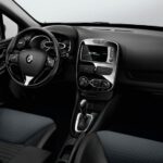Renault Clio GT Wnętrze