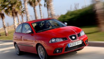 Seat Ibiza FR 2006-2008 2