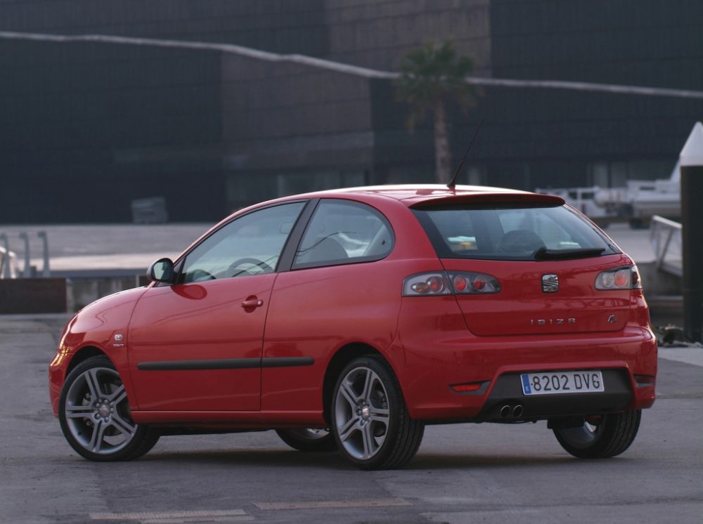 Seat Ibiza FR 2006-2008 3