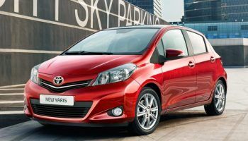 Toyota-Yaris III | autofakty.pl