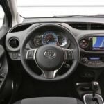 Toyota Yaris 2014 Wnętrze