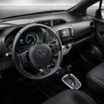 Toyota Yaris 2017 Wnętrze