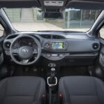 Toyota Yaris 2017 Wnętrze 2