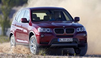 BMW X3 F25 (2010-2017) | autofakty.pl