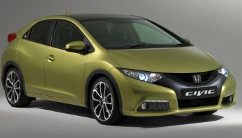 Honda Civic IX (2010-2017) | autofakty.pl