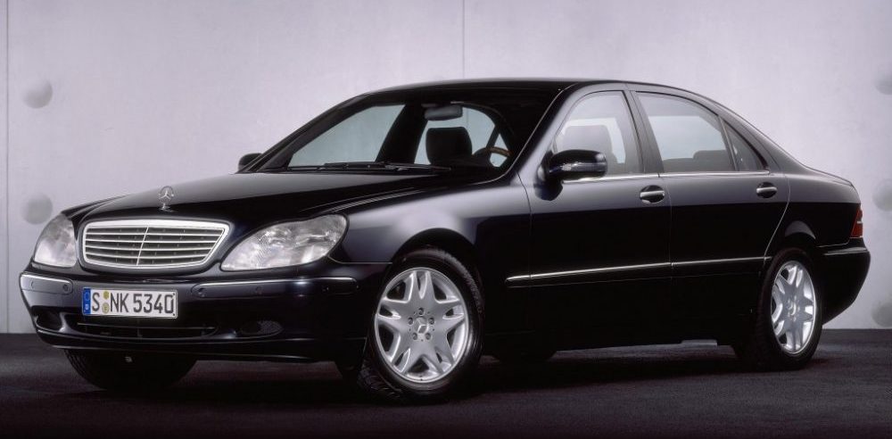 Mercedes Klasy S W220 [1998-2005] – Czy Warto Kupić? | Autofakty.pl