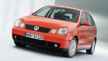 Volkswagen Polo IV (2001-2009) | autofakty.pl