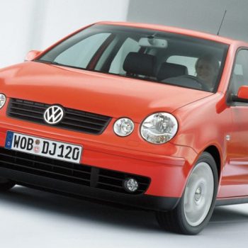 Volkswagen Polo IV (2001-2009) | autofakty.pl