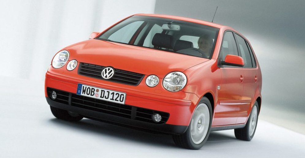 Volkswagen Polo IV (2001-2009) | autofakty.pl