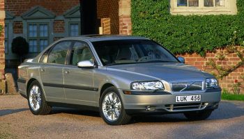 Volvo S80 I (1998-2006) | autofakty.pl