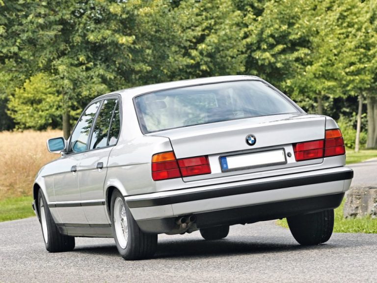 Używane BMW Serii 5 E34 Czy warto kupić? autofakty.pl