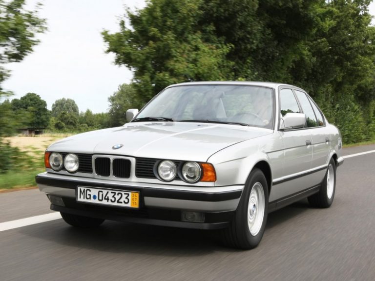 Używane BMW Serii 5 E34 Czy warto kupić? autofakty.pl