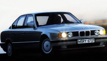 BMW Serii 5 E34 (1987-1996) | autofakty.pl