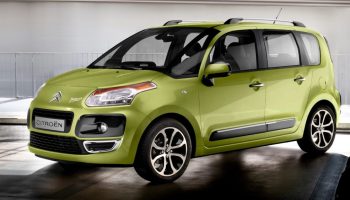 Citroen C3 Picasso (2008-2017) | autofakty.pl