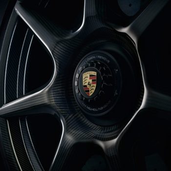 felgi Porsche