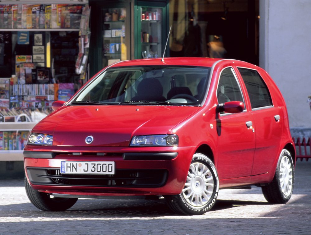 Fiat Punto II (1999-2010) | autofakty.pl