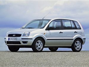 Ford Fusion (2002-2012) | autofakty.pl