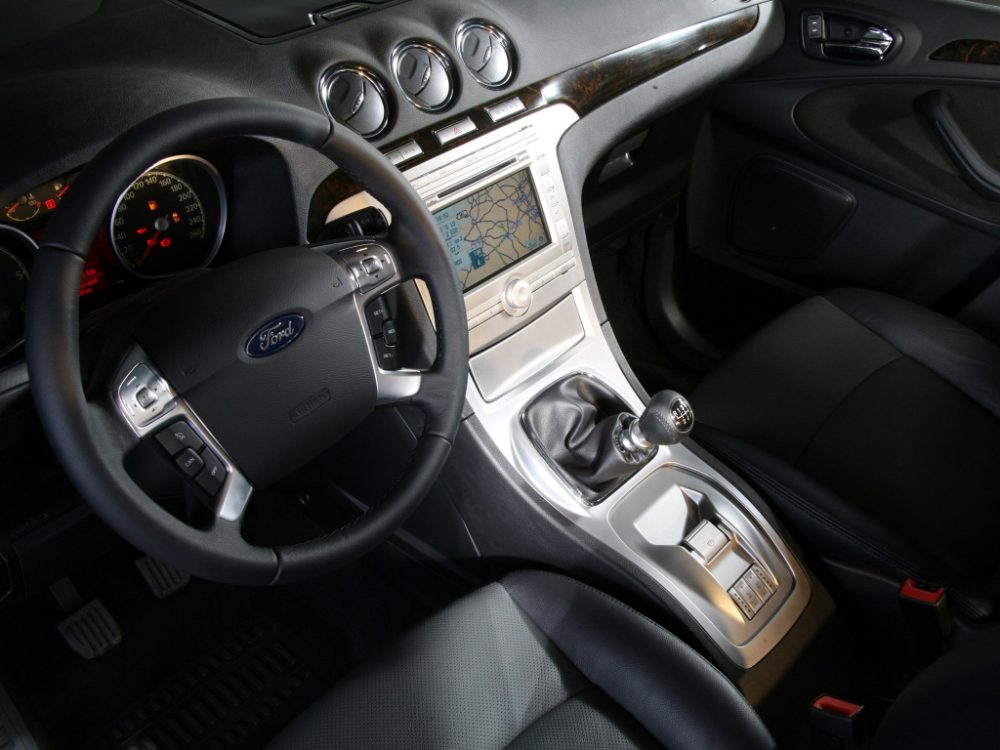 Ford Galaxy II (2006-2015) | autofakty.pl