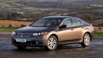 Honda Accord VIII (2008-2015) | autofakty.pl