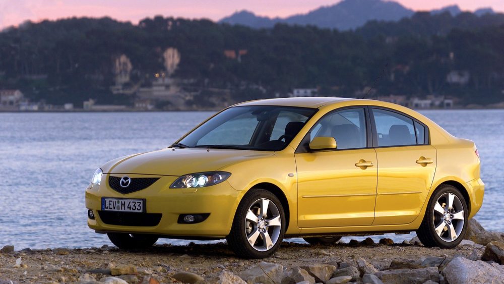 Mazda 3 I (2003-2009) | autofakty.pl