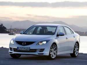 Mazda 6 II (2007-2012) | autofakty.pl
