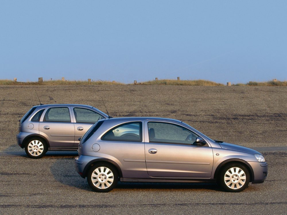 Opel Corsa C (2000-2006) | autofakty.pl