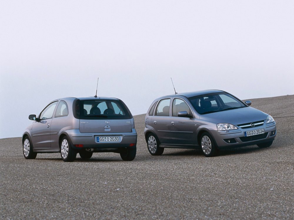 Opel Corsa C (2000-2006) | autofakty.pl