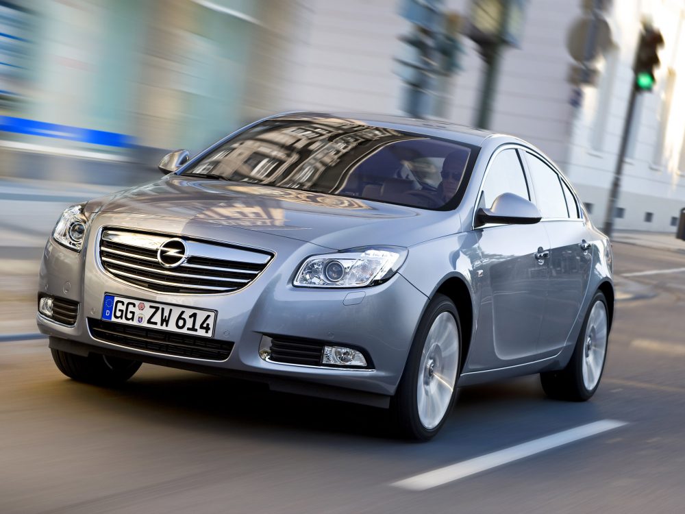 Opel Insignia A (2008-2017) | autofakty.pl