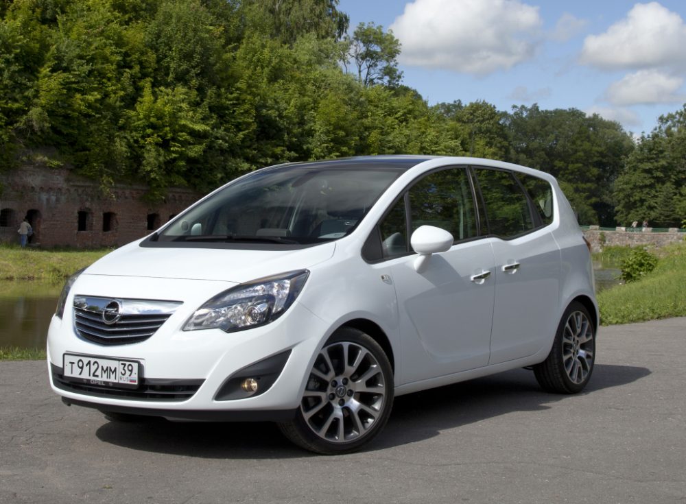Opel Meriva B (2010-2017) | autofakty.pl